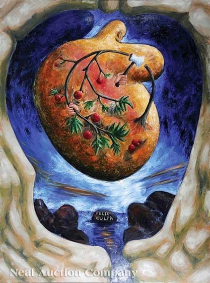 Felix Culpa by David Aiken Humphrey, 1985