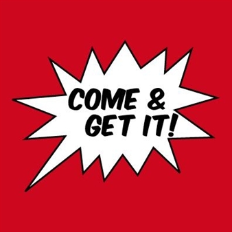 Come and Get It! - Hendershot Gallery