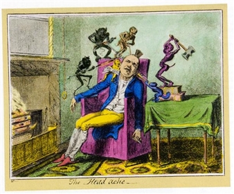 The Wicked Art of Caricature 