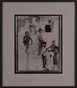 ZUBIR'S HOUSE, PATE, KENYA - Fazal Sheikh