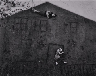 Abelardo Morell | Map in the Sink (1996) | MutualArt