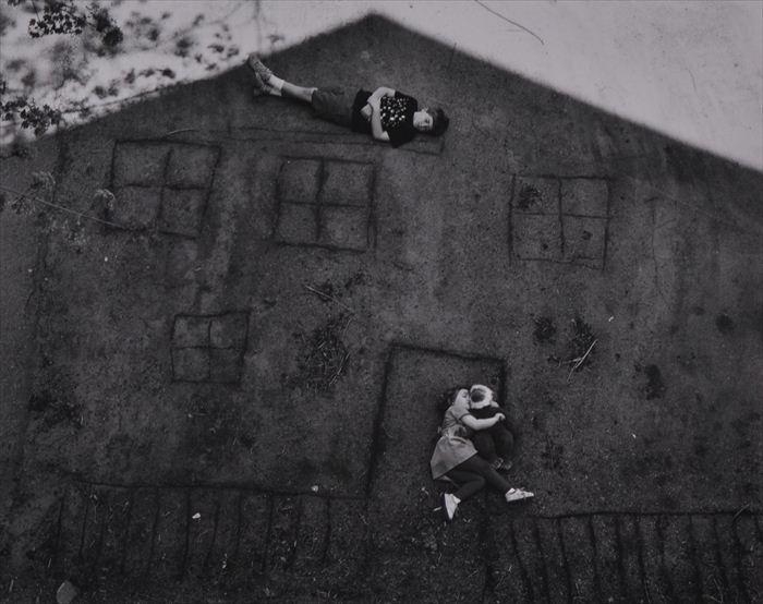 Abelardo Morell | Map in the Sink (1996) | MutualArt