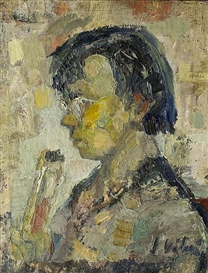 Jitka Válová (Czech, 1922 - 2011)