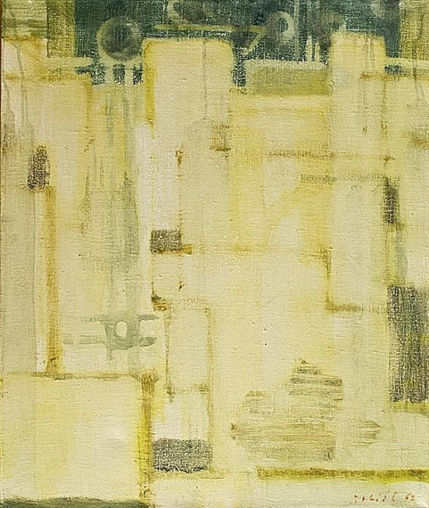 Untitled by Čeněk Dobiáš, 1962