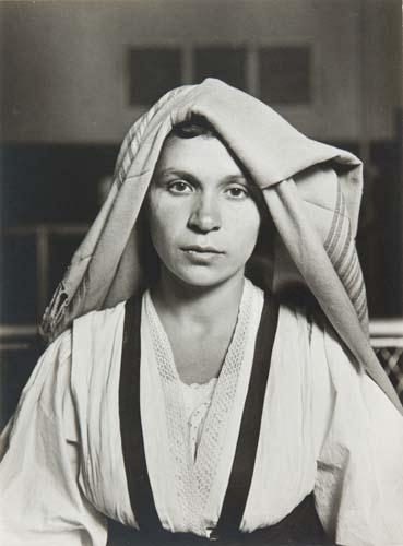 5 works: Portfolio entitled "Lewis Hine, 1874-1940"