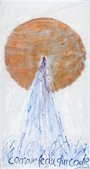 Comme l'eau qui coule - Yioula Gazeropoulou