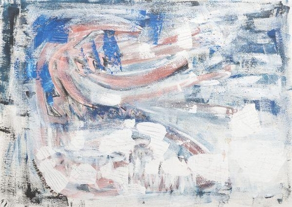 Sans titre by Samia Basbous, 2003