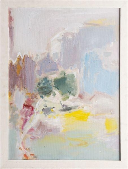 Sans titre by Mohammed Oulhaci