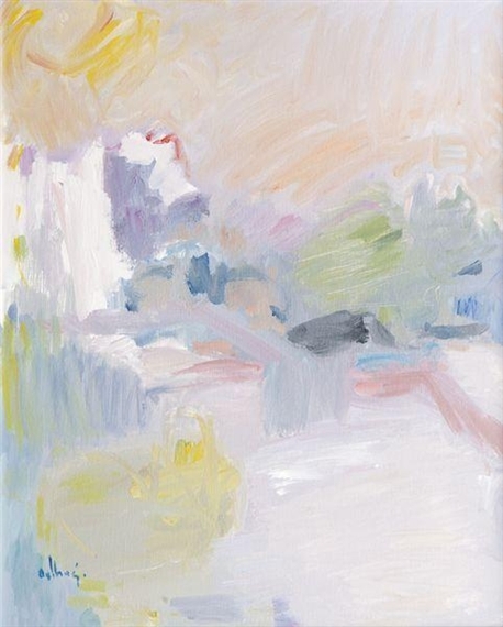 Sans titre - Mohammed Oulhaci