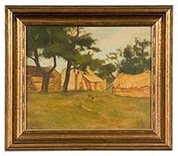 Cincinnati Landscape - E.T. Ware