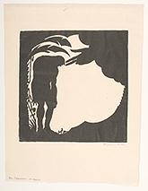 2 works: Adam & Eve; Creation of Adam - Benjamin Miller
