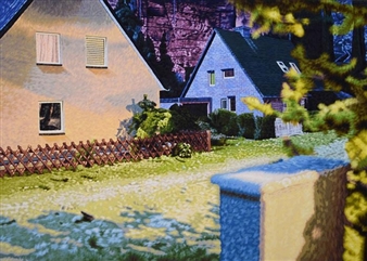 Philipp Frohlich: Remote Viewing - Galeria Soledad Lorenzo
