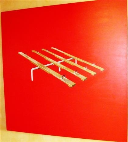 SEESAWS by Noel A. Mahaffey, 1969