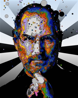 Experimental Pop 1 - Artist Mark