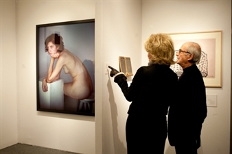 The Art Show 2012 - The Art Dealers Association of America
