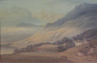 Making Hay in the Highlands - John Copely