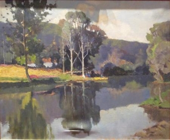 Le Thouaret - Georges Charles Robin