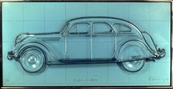 New Dimensions: Prints and Multiples from the Anderson Collection - de Young Museum, FAMSF