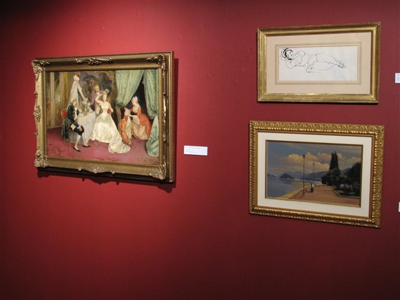 From Private Walls: Pensacola Collects III - Pensacola Museum of Art