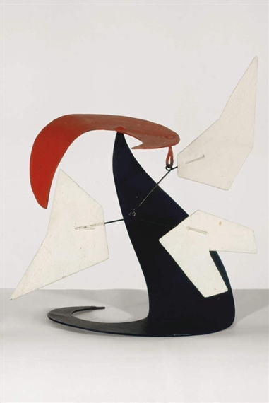 Turkish delight by Alexander Calder, 1974