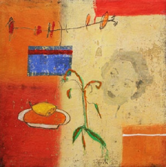 Era quasi sera by Luca Giovagnoli, 2003