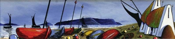 'Stacked Up and Ready' by T. J. Miles