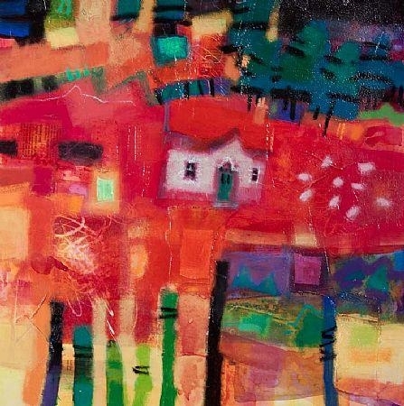 East Town Boogie by Francis Boag