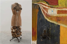 Art review: 'Kienholz Before LACMA' at L.A. Louver