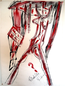 What About My Art and Philosophy? - Runhild Roeder