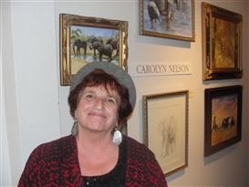 Carolyn Nelson (American, 1950)