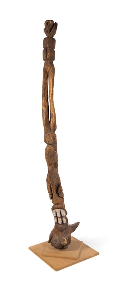 African King by Lorenzo Pace