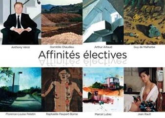 Elective Affinities - Galerie La Forest Divonne, Paris