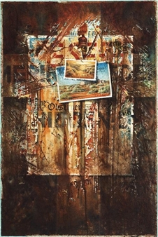 The Observed and the Observer - Drew Gregory