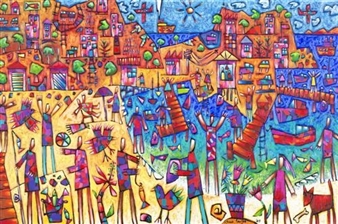 Fishbucket Bay - Bruce Earles