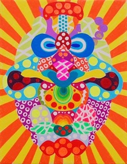 Katsuhito Yamamoto: Indoor Mandala - Yuka Sasahara Gallery