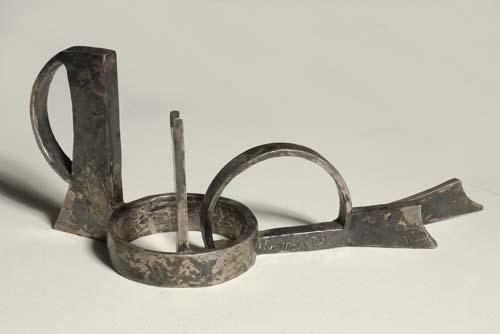 Untitled by Dorothy Dehner, 1973