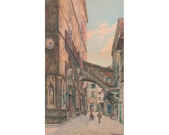 Orsanmichele, Florence - S. Leoncini