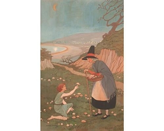 Mushrooms and moonshine - Dorothy Fitchew