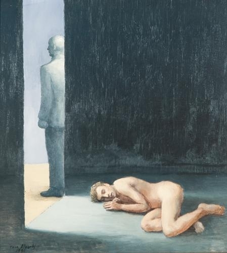 Whos Afraid Of by Tom Alberts