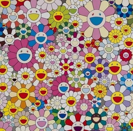 Takashi Murakami - Artworks for Sale & More