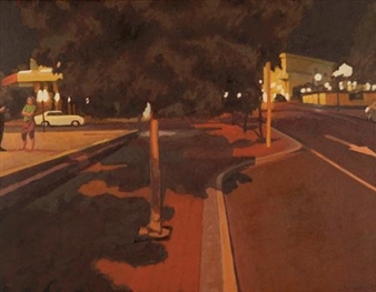 After The Cinema - Jonathan Snowball