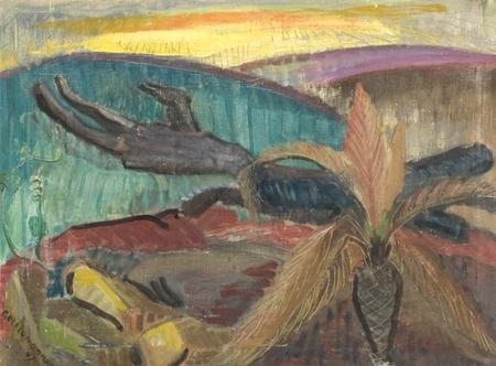 GOOSEBERRY HILL by Elise Blumann