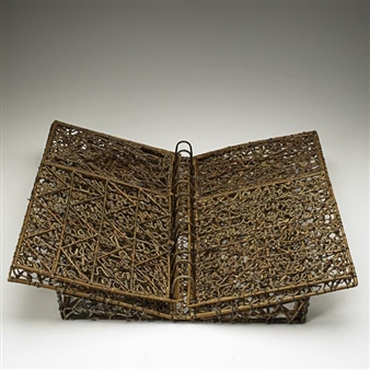 "Bird Brain", New York State by John McQueen