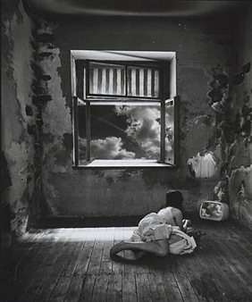 Jan Saudek | #182, The kitsch (1986) | MutualArt