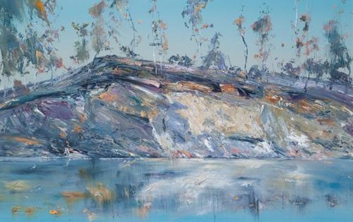 Geoffrey Dyer | LANDSCAPE | MutualArt