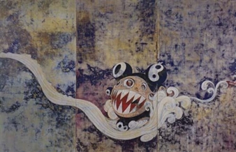 Takashi Murakami | 727 (2003) | MutualArt
