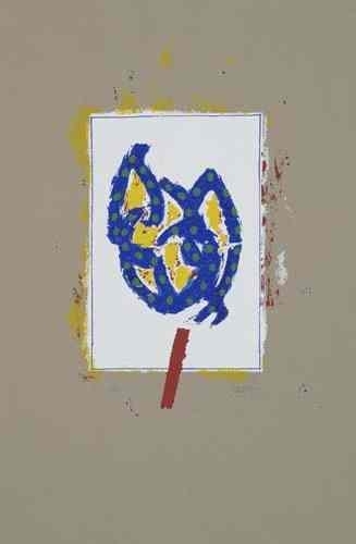 Out of Doors by Glenn Goldberg, 1990