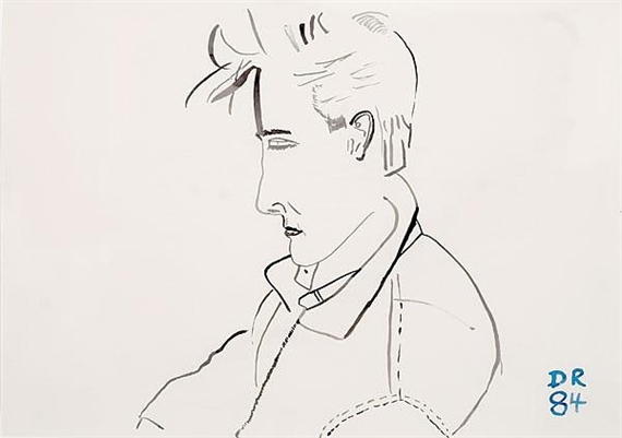 Untitled by David Robilliard, 1984