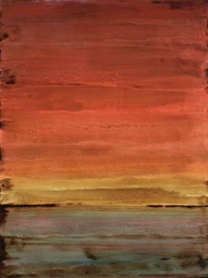 MORNING SKY by Michael Hoffman, 2008