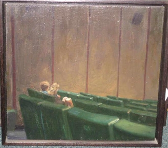 Movie Theater - Marc Trujillo